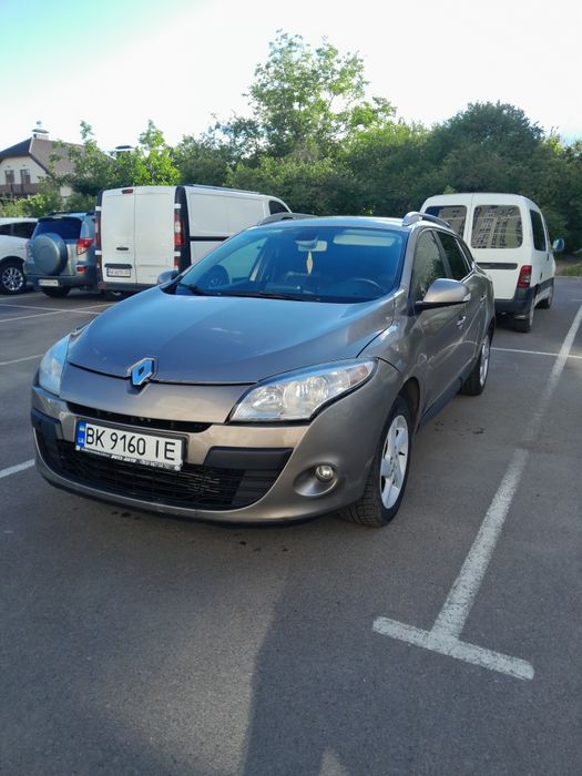 Продам Renault  Megane 3