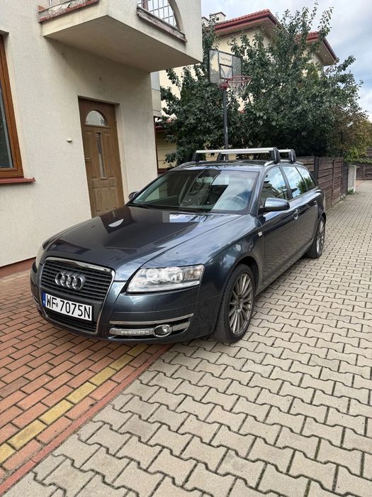 Audi A6 Avant