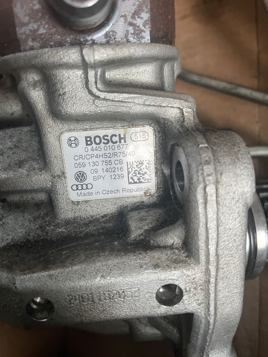 Туарег порш каен ауди Q7 Тнвд форсунки