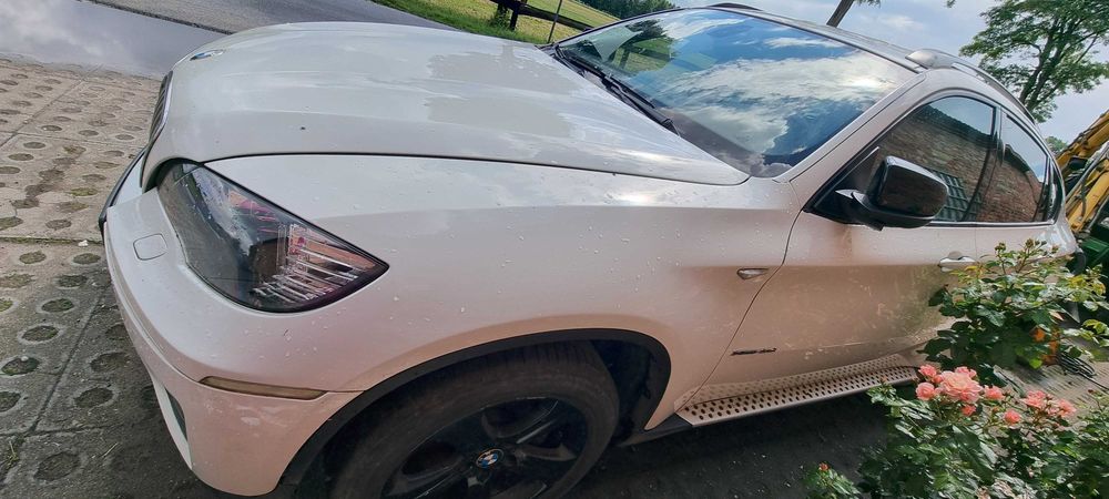 Sprzedam samochód BMW X6