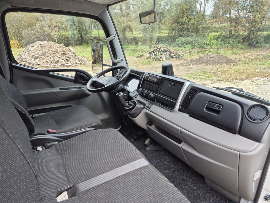 Mitsubishi FUSO Canter 6S15 Ligeira