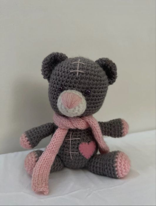 Peluche mini para menina