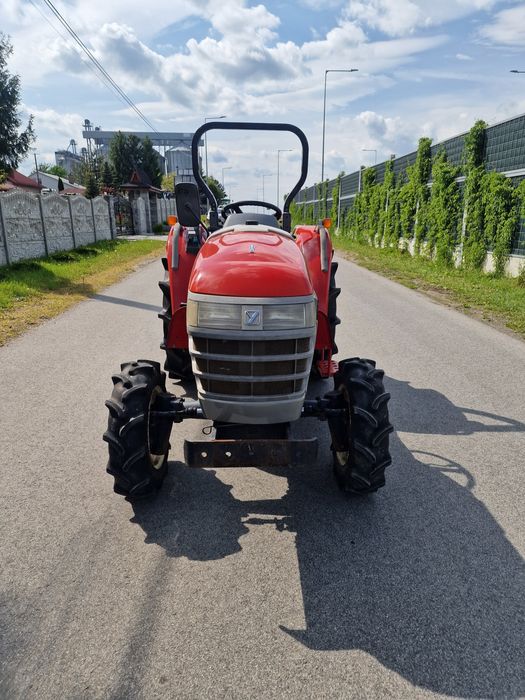 Traktorek Japoński Yanmar RS24 idealny  stan  z Gwarancją