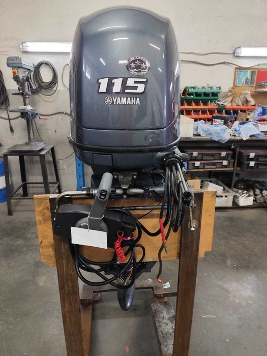 zaburtowy/silnik/yamaha/115 KM/415 mtg/2011r