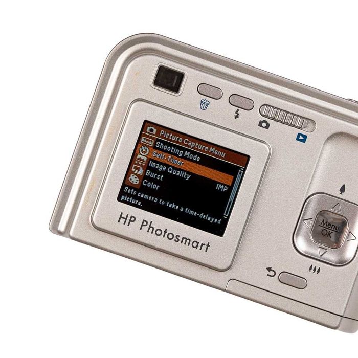 Aparat kompaktowy HP Photosmart E337