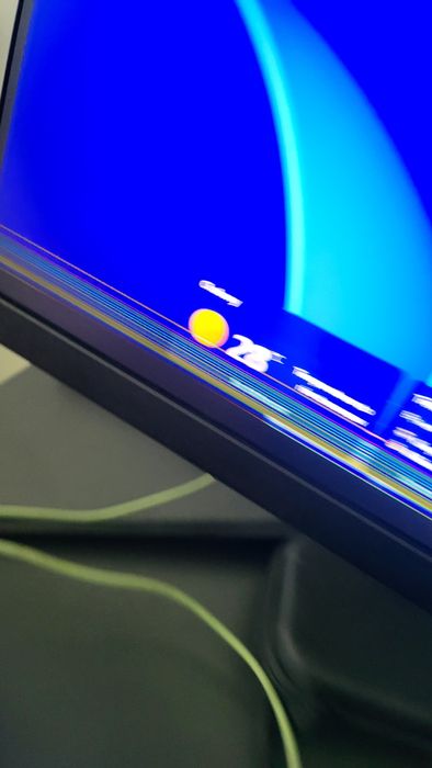 Продам монітор msi 170 hz дефект.