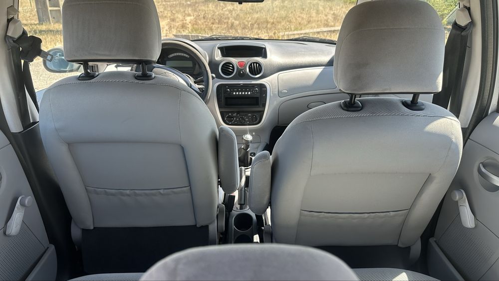 Citroën C3 — fotografia 12