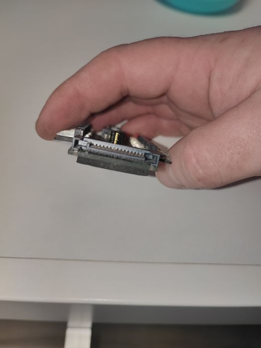 Хаб сплиттер для питания 10 вентиляторов 12В 4pin PWM от Sata, майнинг