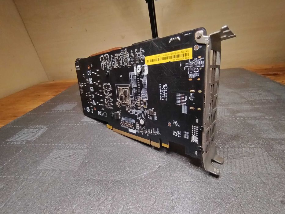 Karta graficzna nVidia P106-100 pamiec 6GB