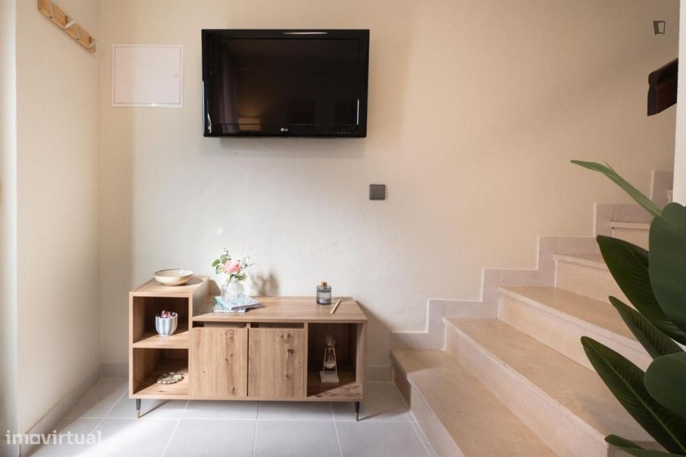 Casa com 1 quartos - localizado em Faro