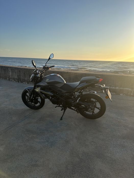 Benelli BN125 2023