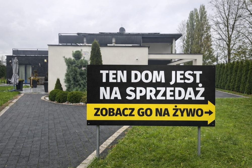 Nowoczesny dom premium 264 m² | Rogoźnik | Fotowoltaika + pompa ciepła | działka 1274 m² | możliwość zamiany