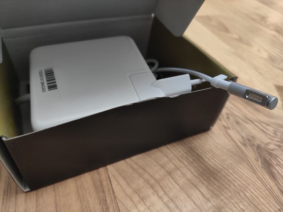 Ładowarka do laptopów Apple, MagSafe 1 45W
