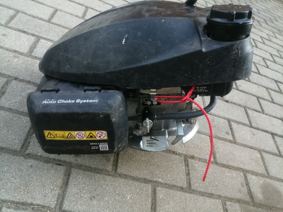 Silnik Honda od kosiarki spalinowej