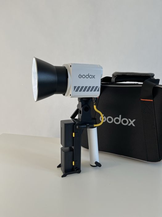 Lampa led Godox ml60bi II