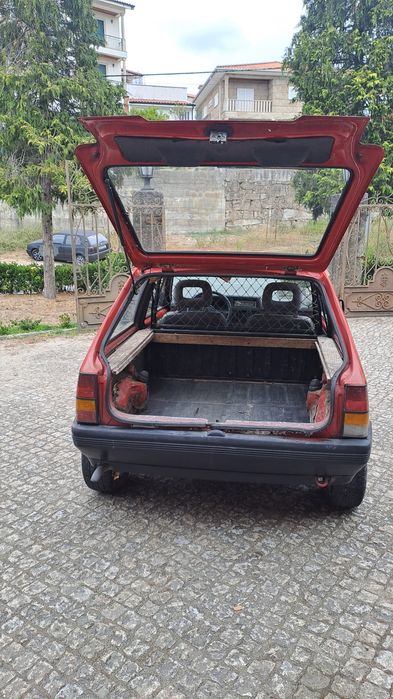 Carrinha Corsa A Fase 1 -- Para peças/restauro