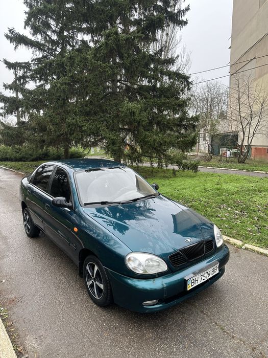 Продам Daewoo Lanos 1.5 2007