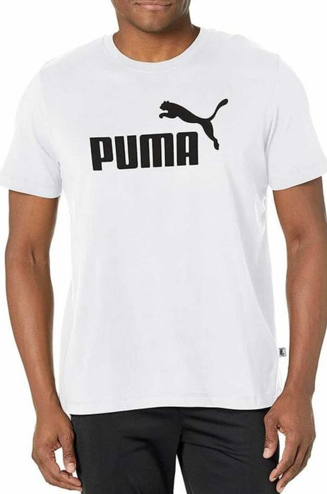 PUMA оригінальна футболка з бавовни р.L