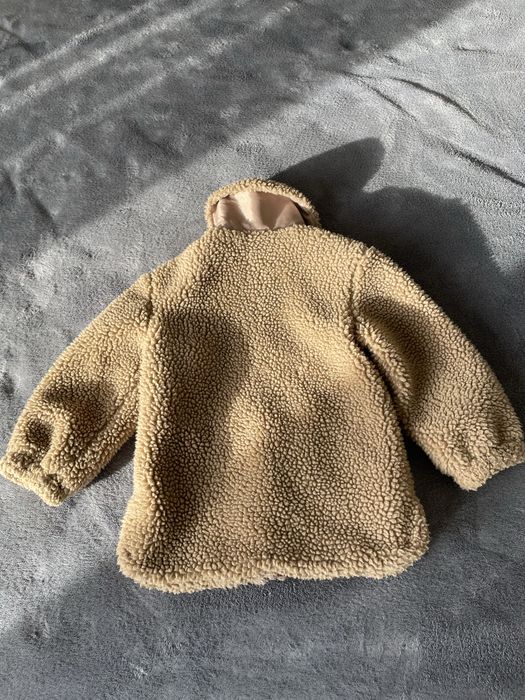 Пальто дитяче Teddi