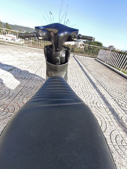 Scooter elétrica Goose