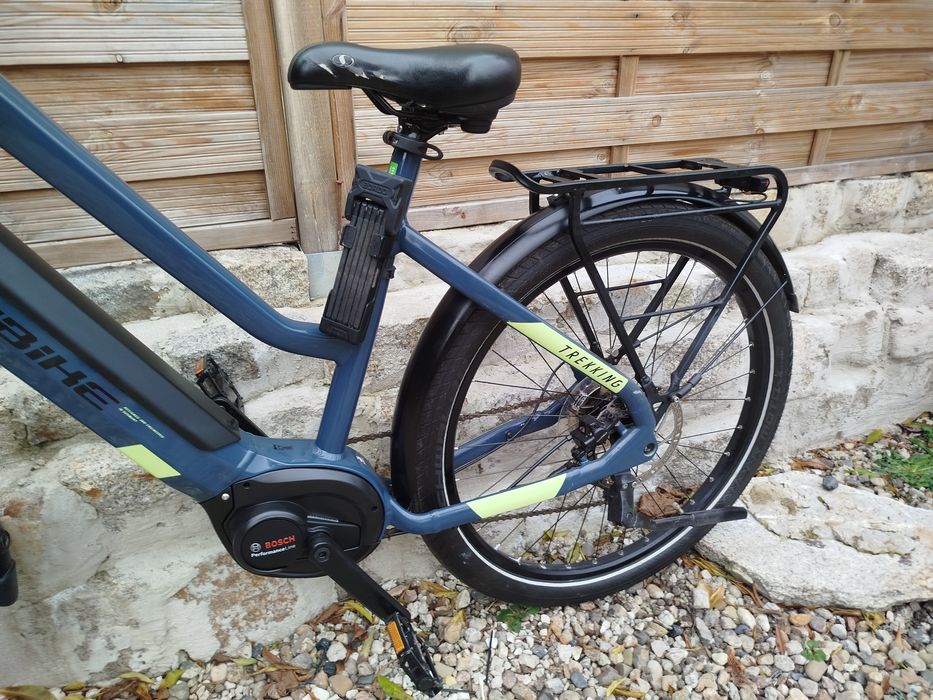 Haibike 5 treking 2022 Bosch  roz L rower elektryczny