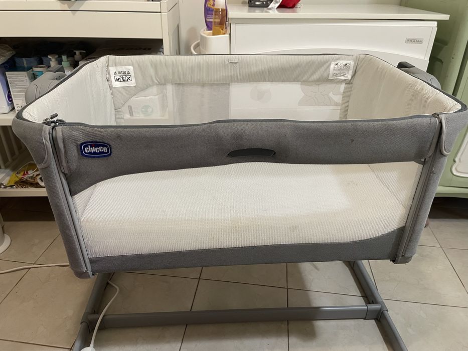 Berço Next2Me Chicco