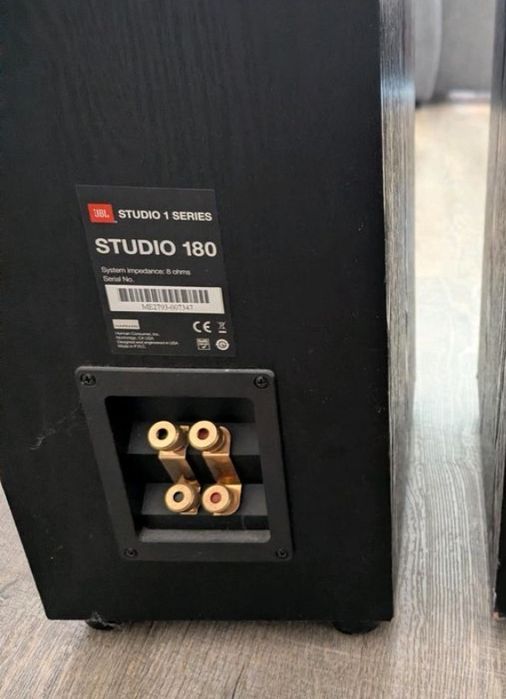 Jbl Studio 180 zadbane polecam.