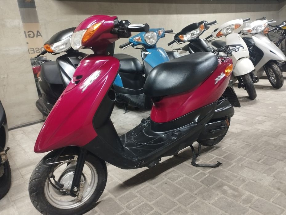 Скутер Yamaha jog sa 55 36 с контейнера без пробега по Украине