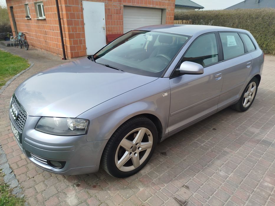 Audi  A3  1,6MPI