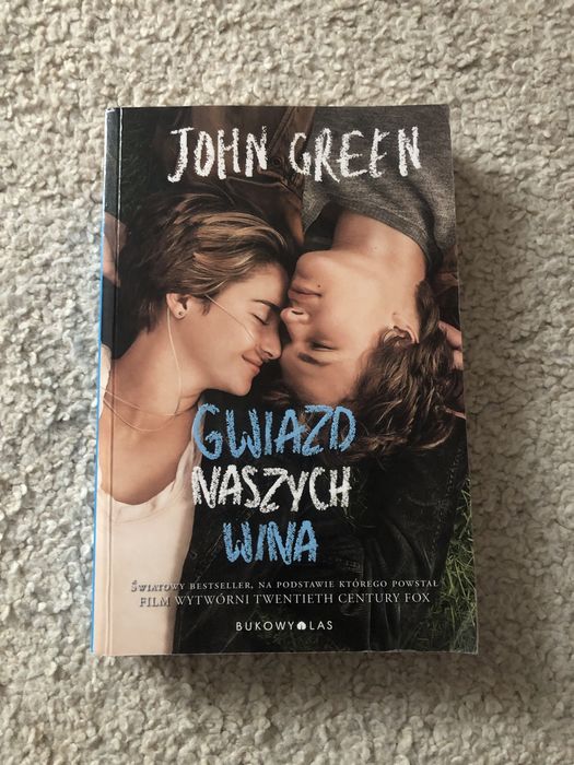 Gwiazd naszych wina.