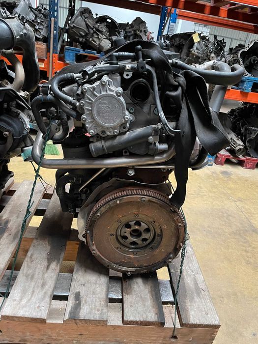 Motor Audi A3 8p 2.0Tdi 140 Cv Ref:BKD 90000Km