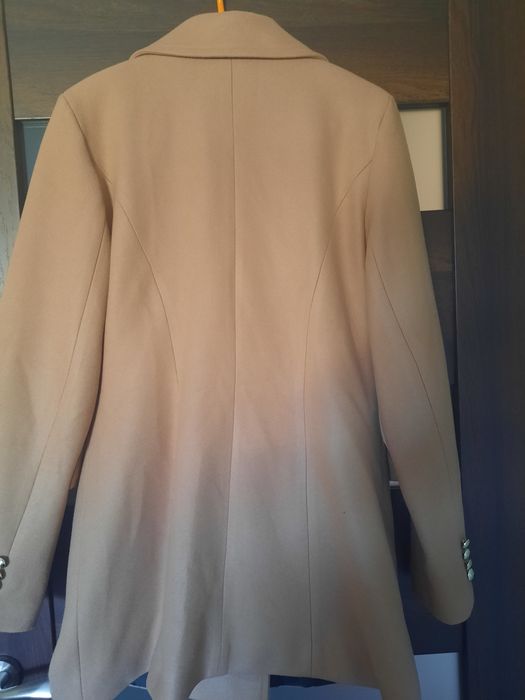 Płaszcz damski nowy L