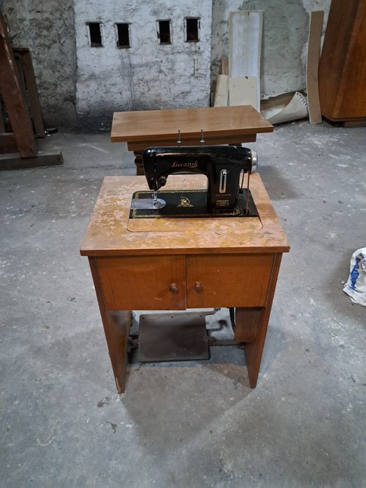 Maszyna Łucznik kl 90