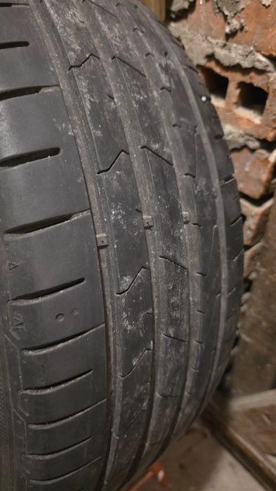 Felgi plus opony letnie