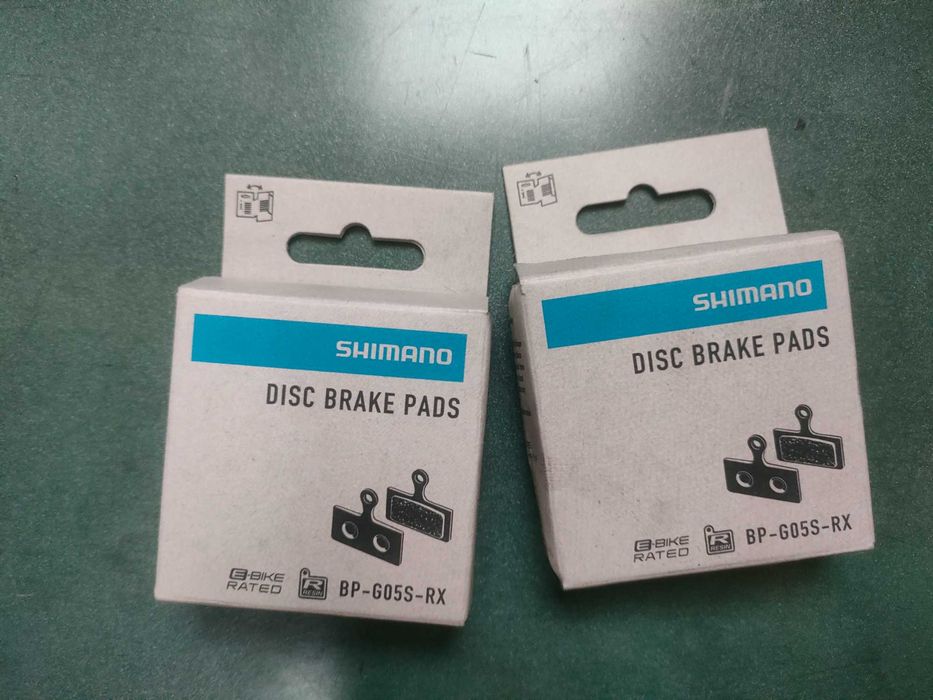 Klocki hamulcowe Shimano G05S-RX