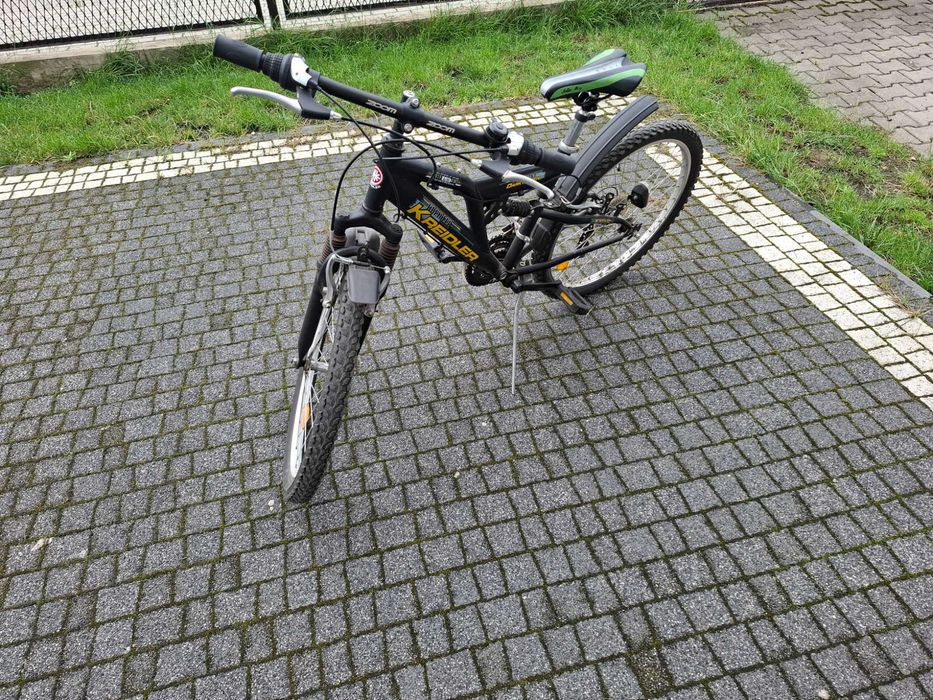 Sprzedam rower koła 24