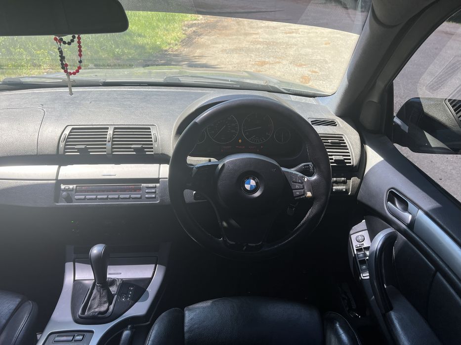 BMW X5 E53 Restyling