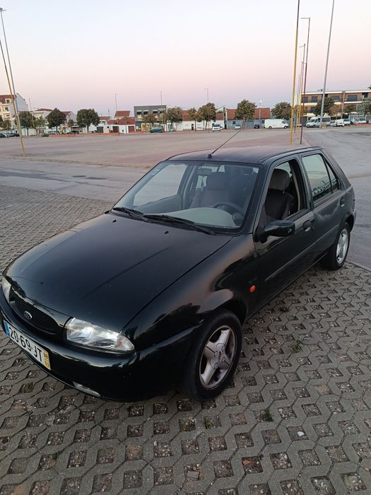 Ford Fiesta gasolina — photo 3