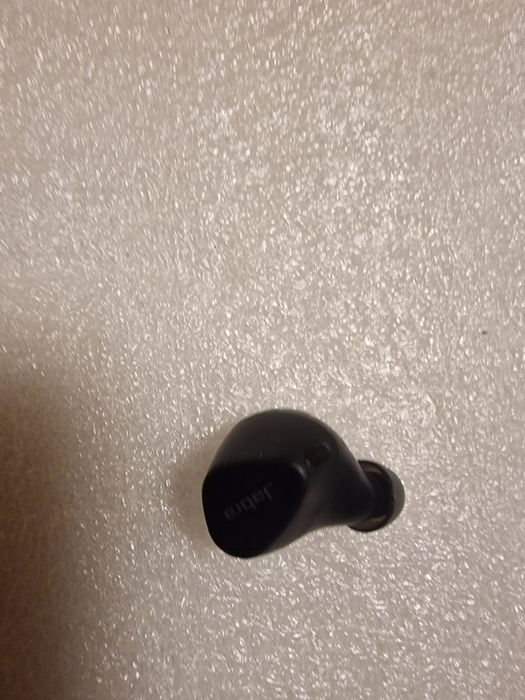 Lewa słuchawka Jaba Elite 4 Active sprawna