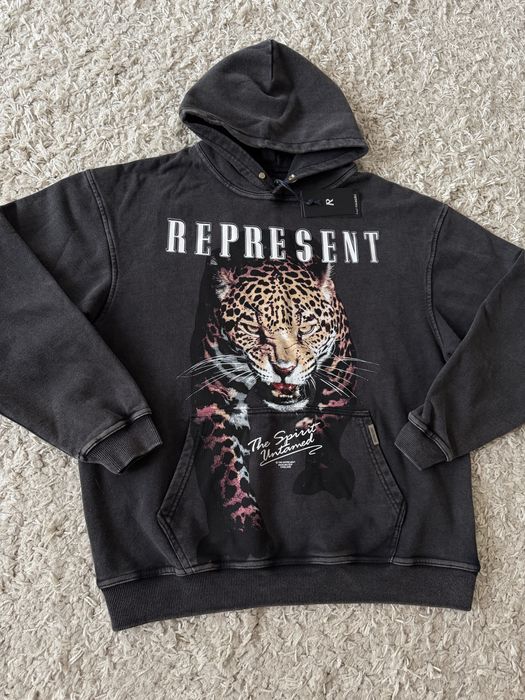 Represent off white худі