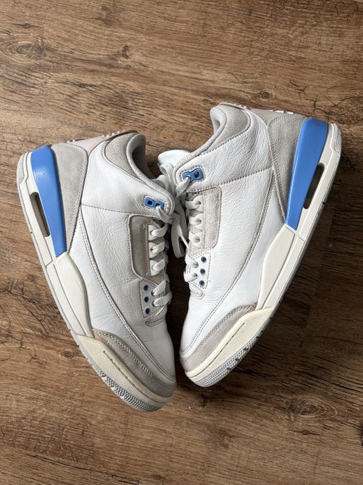 Кроссовки Nike Air Jordan 3 Retro Lucky Shorts
