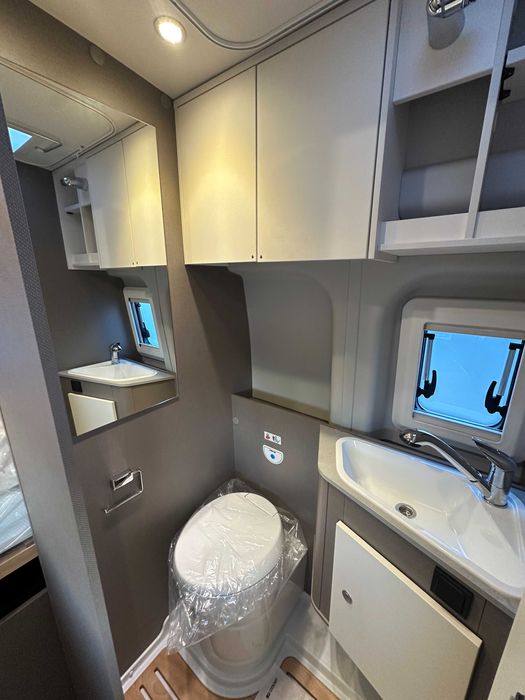 Nowy Kampervan Etrusco CV600 DF 4x4   OFF-ROAD HYMER XCAMP  FORD