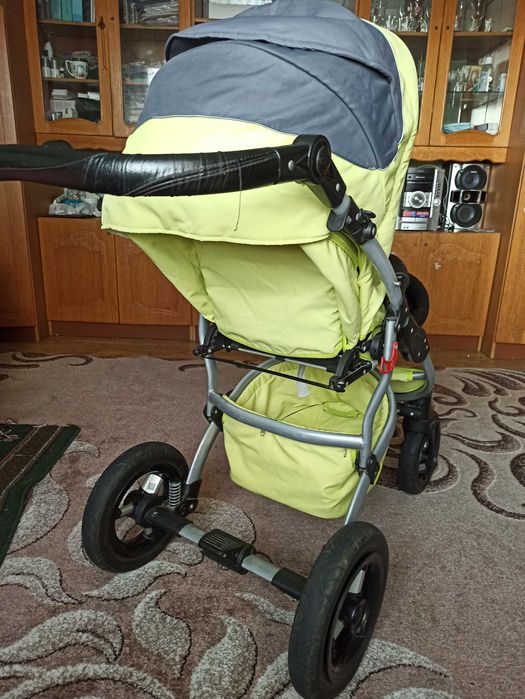 Продам коляску Tako Perso