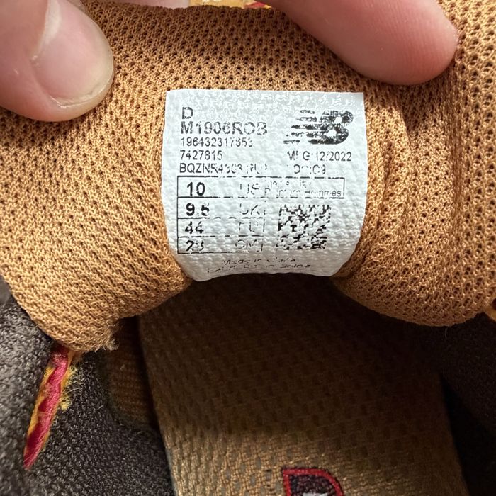New balance 1906R cordura