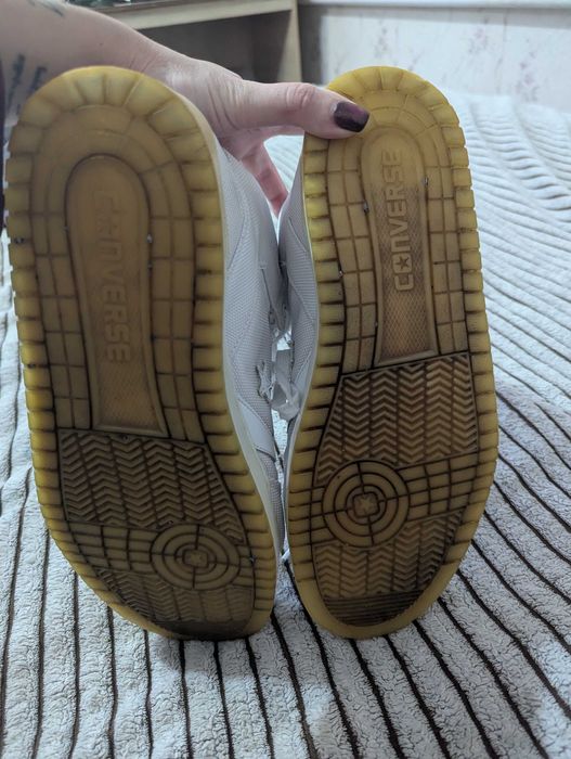 Чоловічі кросівки Converse демі