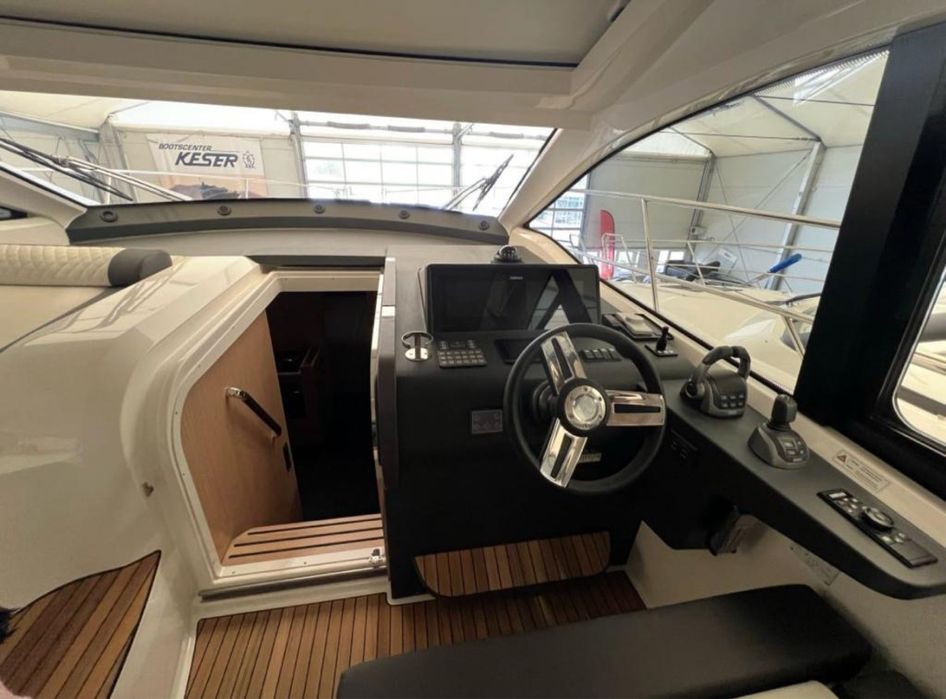 Яхта Bavaria SR 41 Coupе