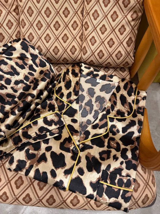 Нова леопардова піжама