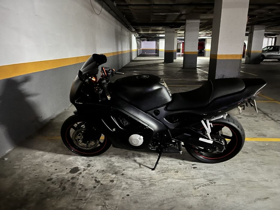 CBR 600 F3 35Kw A2