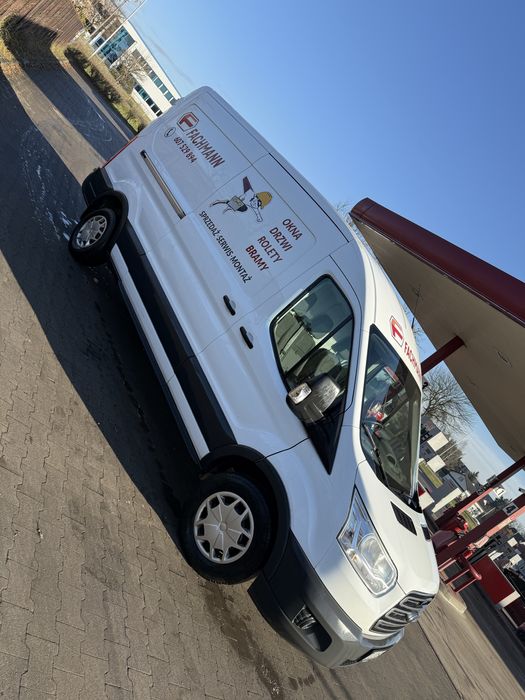 Ford Transit faktura Vat
