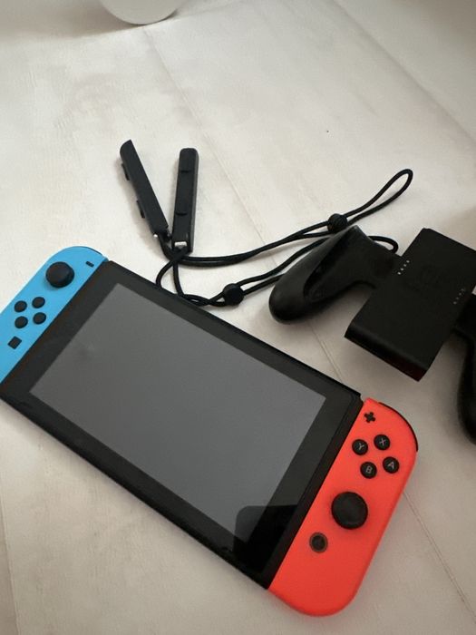 Nintendo switch konsola